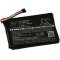 Batterie adapte pour GPS Navigation Garmin DriveLuxe 50 / Type 361-00056-21 et autres