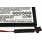 Batterie adapte pour GP S Navigation TomTom V3 / N14644 / Type 6027A0093901 et autres