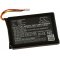 Batterie adapte  la navigation Garmin GPS DriveSmart 5, DriveSmart 55, Type 361-00056-08 et autres