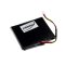 Batterie pour TomTom VIA 1405/VIA 1505/VIA 1535T series