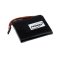 Batterie pour TomTom Go1000/ /Go1005/ Go Live 1000/ type AHL03711018