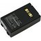 Batterie adapte au lecteur de codes-barres Datalogic Falcon X3 / type BT -26 et autres