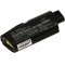Batterie adapte au lecteur de codes-barres (par Intermec Honeywell ) IP30 / SR61 / SR61T / AB19