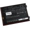 Batterie adapte aux ordinateurs mobiles Honeywell Dolphin CT40, CT40XP Type CT50-BTSC et autres