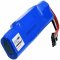 Batterie adapte  l'ordinateur de bord Honeywell Thor VM3, type OVT270L1R00