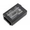 Batterie pour lecteur de code-barres Psion/Teklogix WorkAbout Pro G2 / type 1050494-002