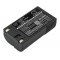 Batterie pour lecteur de code-barres Monarch/Paxar 6017 / 6032 / type 12009502