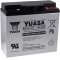 Batterie plomb YUASA pour chaise roulante letrique Invavare Lynx SX-3