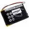 Batterie pour Pure Digital Pocket DAB1500 / type LP37