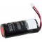 Batterie pour Sony Motion controller / type LIS1441