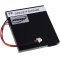 Batterie pour Texas Instruments TI-Nspire CX CAS / type 1815 F071D