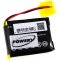 Batterie pour tlmtre Golf Buddy CT2 / DSC-CT2-100 / Type AEE542730P6H