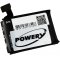 Batterie pour Montre Smartwatch Apple 3 42mm / MQL12LL/A / Type A1850