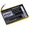 Batterie pour Logitech Touchpad T650 / type 533-000088