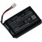 Batterie adapte aux Satfinder Satlink WS-6906 / WS-6908 / WS-6933 / Type E-1544 et autres