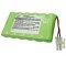 Batterie pour terminal de paiement Verifone Nurit 2090 / type BAT00023