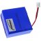 Batterie pour dtecteur de faux billet Safescan 135i / type LB-105