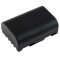 Batterie pour Panasonic Lumix DMC-GH3/ type DMW-BLF19