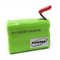 Batterie adaptée au dispositif d'arpentage Fluke FT500, type NFM120 Batterie adaptée au dispositif d'arpentage Fluke FT500, type NFM120