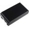 Batterie adapte pour Leica 700, 800, type GE B111 2100mAh