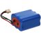 Batterie XXL pour robot d'essuyage iRobot Braava 380 / 380T / 5200B / type 4409709 / GP RHC202N026 et autres