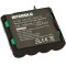 Batterie d'alimentation compatible avec le Compex type 4H-AA1500, 941210 4.8V 2300mAh (non d'origine)