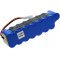 Batterie adapte  l'aspirateur de sol Rowenta RH8771, type RD-ROW18VA