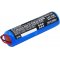 Batterie pour Wella Eclipse Clipper / type 8725-1001 3000mAh