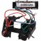 Batterie puissante adapte aux aspirateurs Ecovacs ErgoRapido ZB3104, AEG AG3106, type 6.01.52.06-0