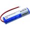 Batterie pour Wella Eclipse Clipper / type 8725-1001