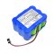 Batterie pour robot aspirateur KV8 S350 / Wisdom Z520