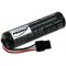 Batterie pour haut-parleur Logitech UE Ultimate / UE MegaBoom 2 / S-00122 / Type 533-000138