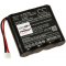 Batterie d'alimentation adapte au haut-parleur Marshall Kilburn / type TF18650-2200-1S4PA