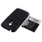 Batterie pour Samsung Galaxy S3 mini / GT-I8190 / type EB-FIM7FLU 3000mAh