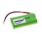Batterie pour Plantronics Headset CT14 / type 80639-01
