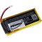 Batterie pour Cardo G9 / G4 / type ZN452050PC-1S2P