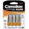 Camelion Pile Mignon AA HR6 2700mAh NiMH 4 pack