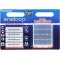 Panasonic eneloop Akku AA - Blister de 4 + bote de protection (BK-3MCDEC4BE)