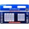 Panasonic eneloop Batterie AA / AAA - 2x Blister de 4 / Type BK-KJMCCE44E