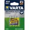 Varta Pile d'alimentation Ready2Use TOYS Micro AAA 4 pack blister
