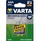 Varta Jouets Power Akku Ready2Use TOYS Micro AAA 2 blister