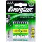 Pack de 4 batteries Energizer PowerPlus MN2400 700mAh