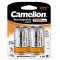 Camelion Batterie rechargeable Ni-MH HR20 Mono D 2 pack blister 7000mAh