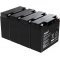 Batterie gel-plomb pour USV APC Smart-UPS 2200 20Ah (remplace les 18Ah)