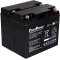 Batterie gel-plomb FirstPower pour USV APC Smart-UPS 1500 12V 18Ah VdS