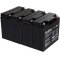 Batterie gel-plomb FirstPower pour USV APC Smart-UPS XL 3000 12V 18Ah VdS