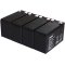 Batterie gel-plomb pour USV APC RBC31 9Ah 12V