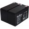 Batterie gel-plomb FirstPower pour USV APC RBC5 7Ah 12V