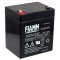 Batterie plomb-acide FIAMM, batterie de remplacement compatible avec COMPAQ R5500XR alimentation de secours HPC-R5500XR AGM
