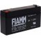 FIAMM Accumulateur au plomb FG10121